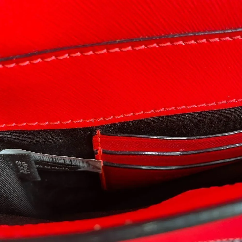 MARC JACOBS snapshot shoulder bag